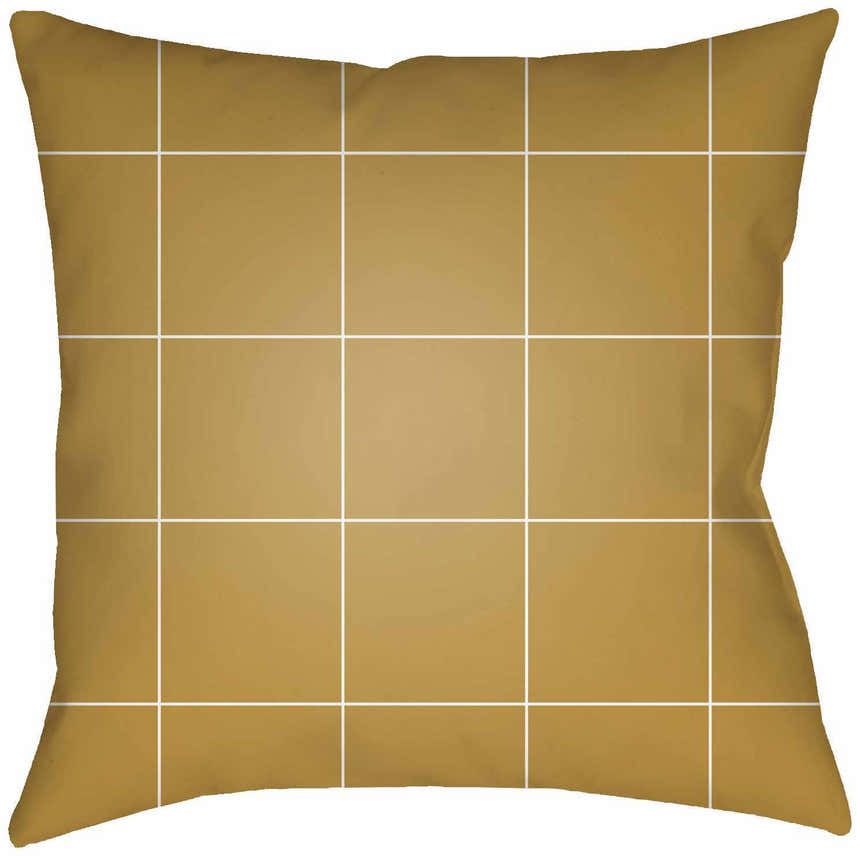 Broadgate Outdoor Throw Pillow