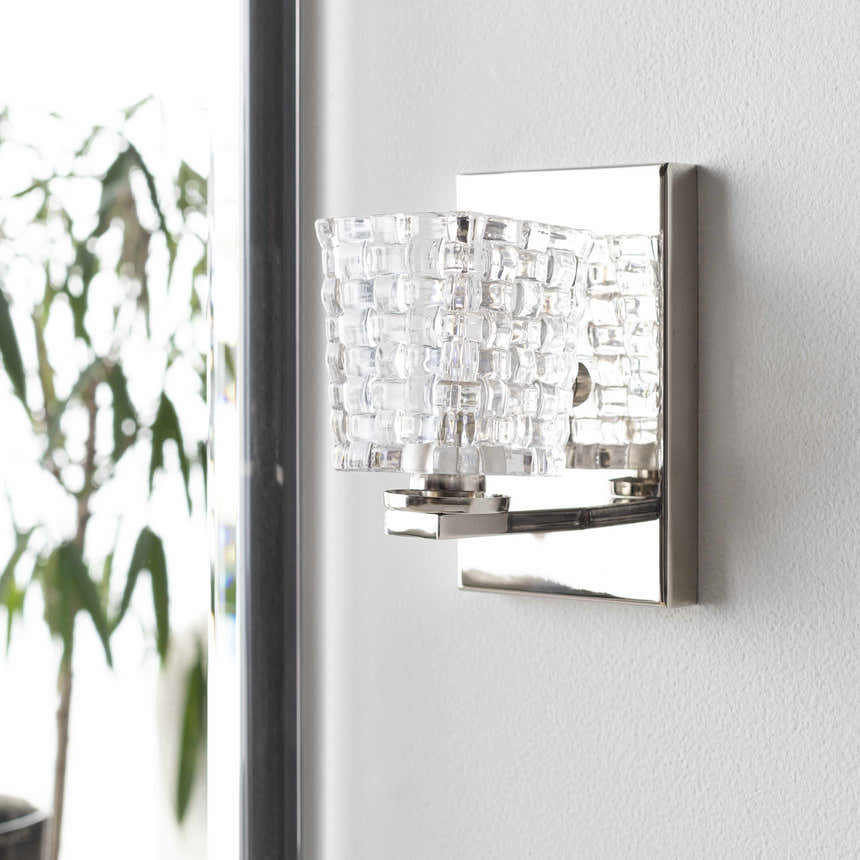 Brinscall Wall Light Fixture - Clearance