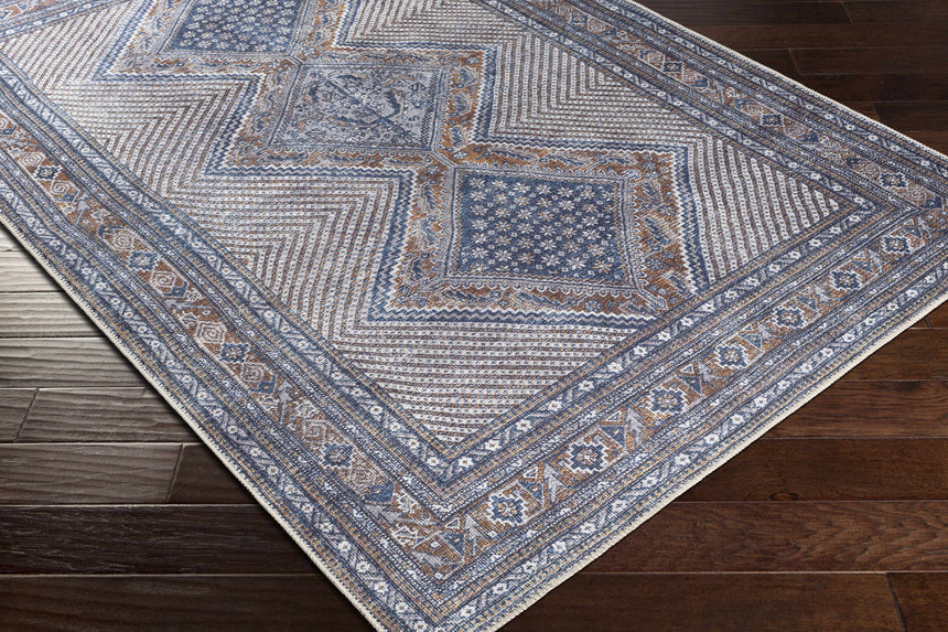 Brynamman Washable Area Rug - Clearance