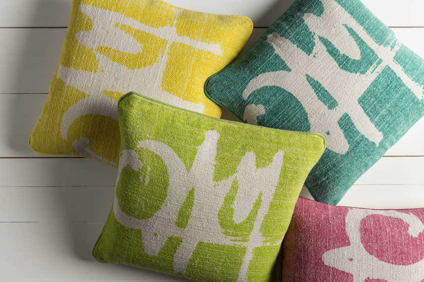 Twyford Pillow Cover - Clearance
