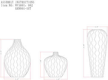 Beekbergen Gray Vase