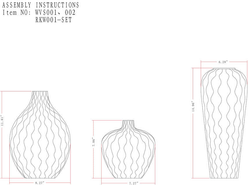 Beekbergen Gray Outdoor Vase