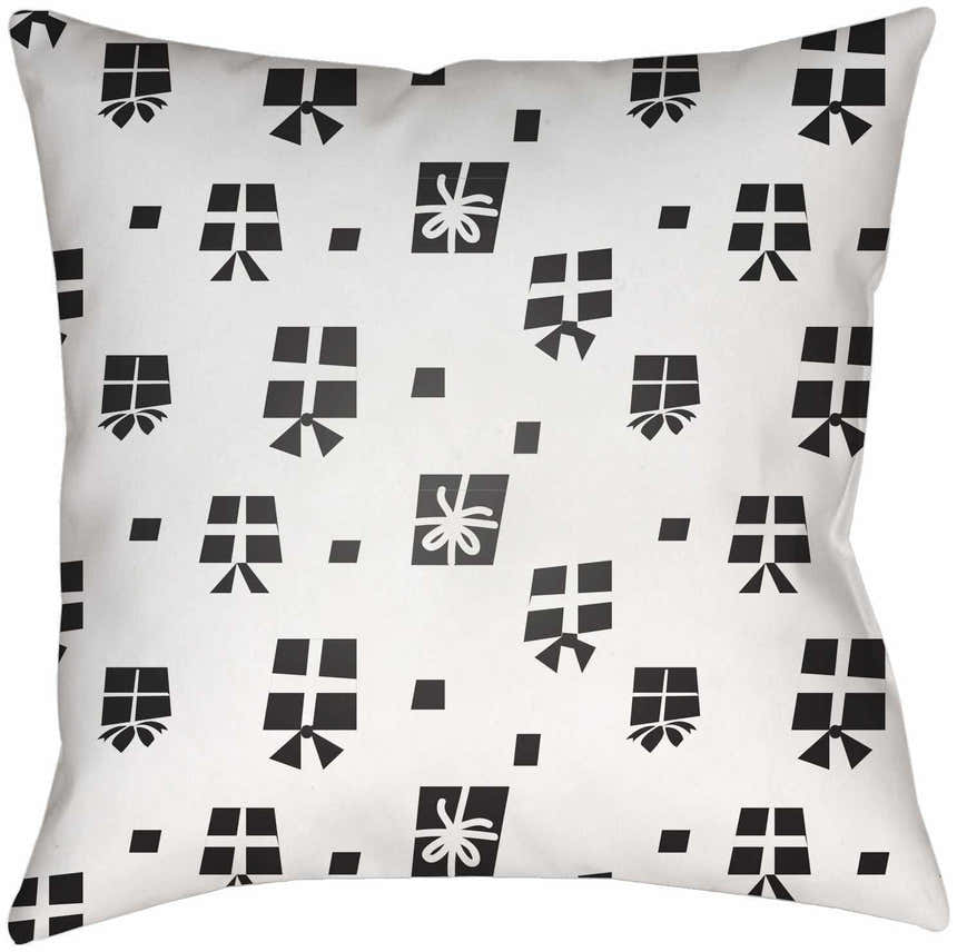 Budta Outdoor Throw Pillow