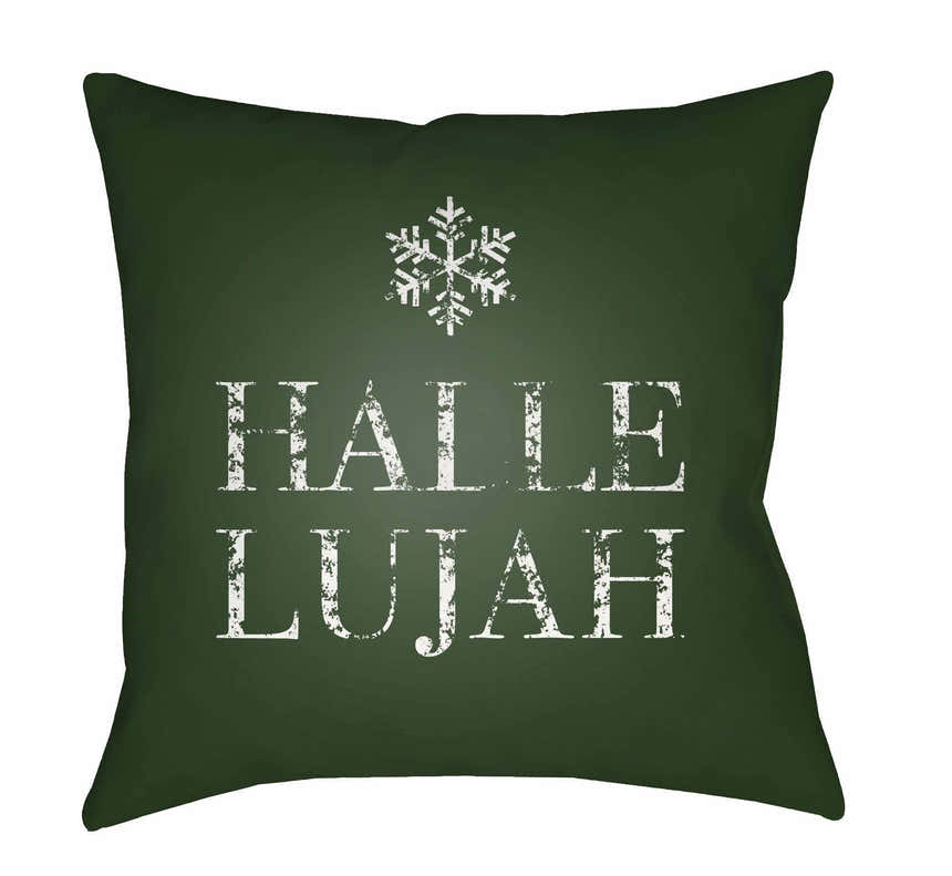 Bukal Outdoor Throw Pillow