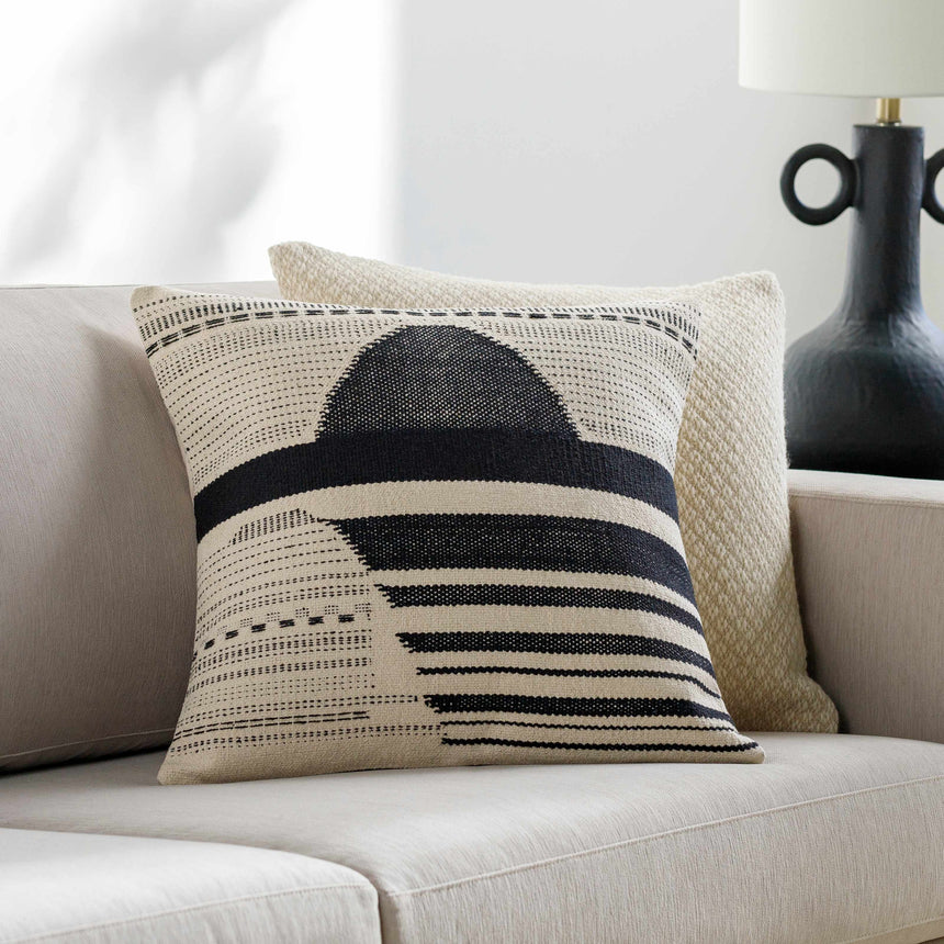 Burbage Throw Pillow