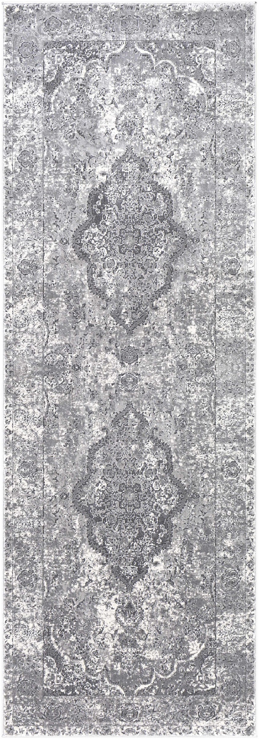 Bursledon Faux Silk Rug - Clearance