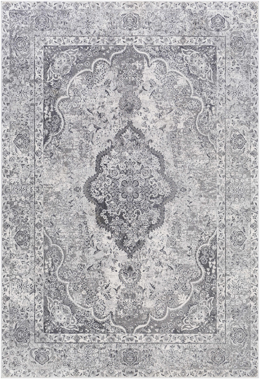 Bursledon Faux Silk Rug - Clearance