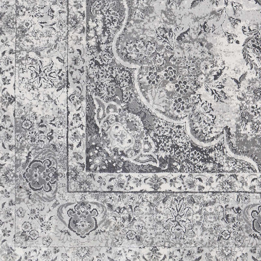 Bursledon Faux Silk Rug - Clearance