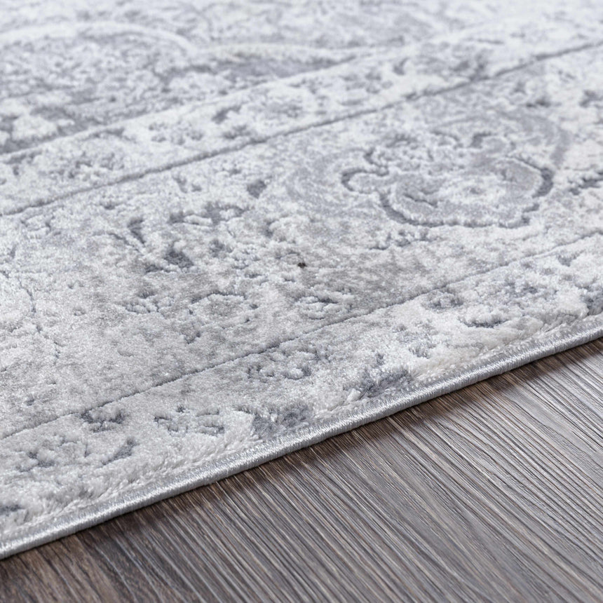 Bursledon Faux Silk Rug - Clearance