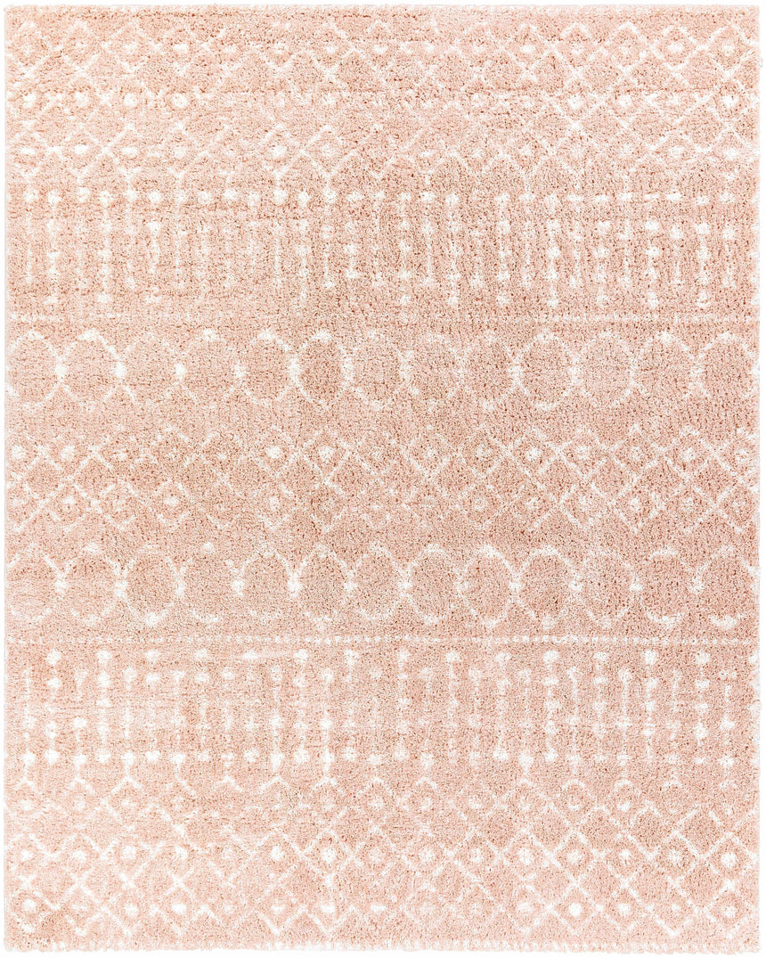 Blush Plush Area Rug