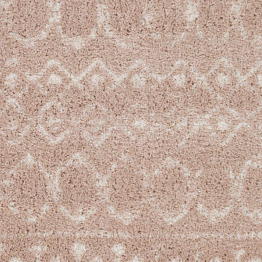 Blush Plush Area Rug