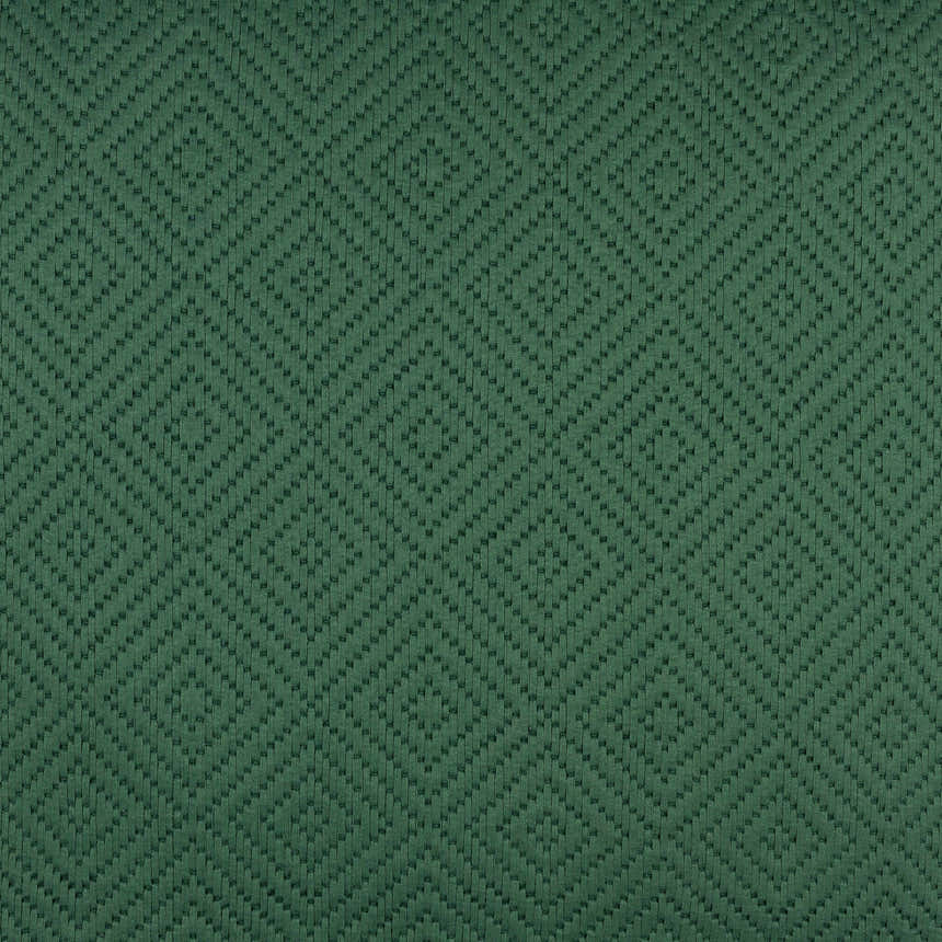 Cabatang Green Square Throw Pillow - Clearance