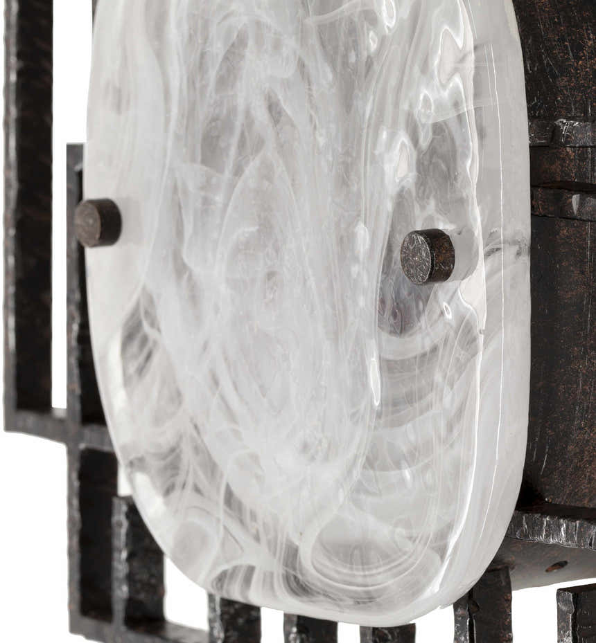 Caerleon Wall Sconces - Clearance