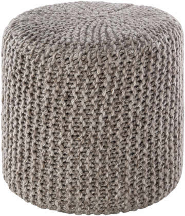 Calabash Pouf