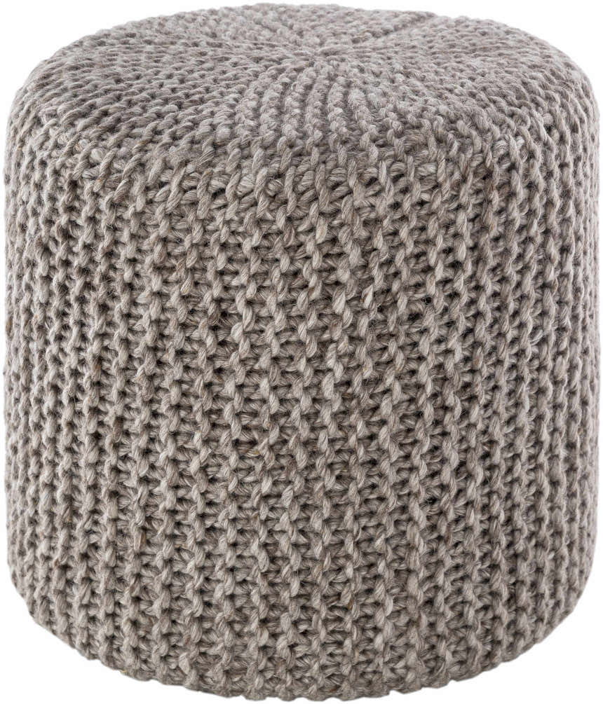 Calabash Pouf