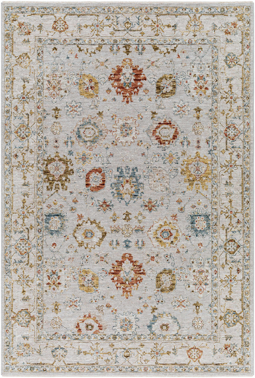 Calingcuan Luxe Oushak Rug