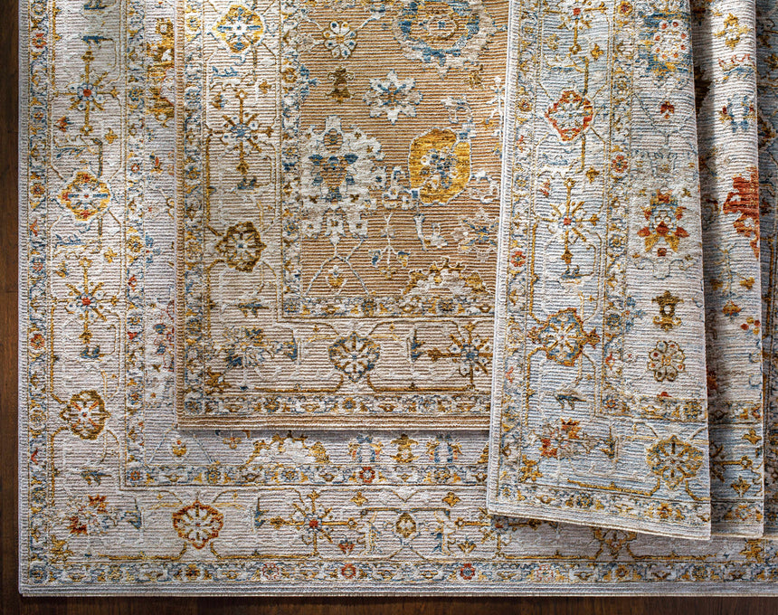 Calingcuan Luxe Oushak Rug
