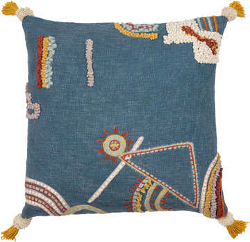 Carnuel Throw Pillow - Clearance