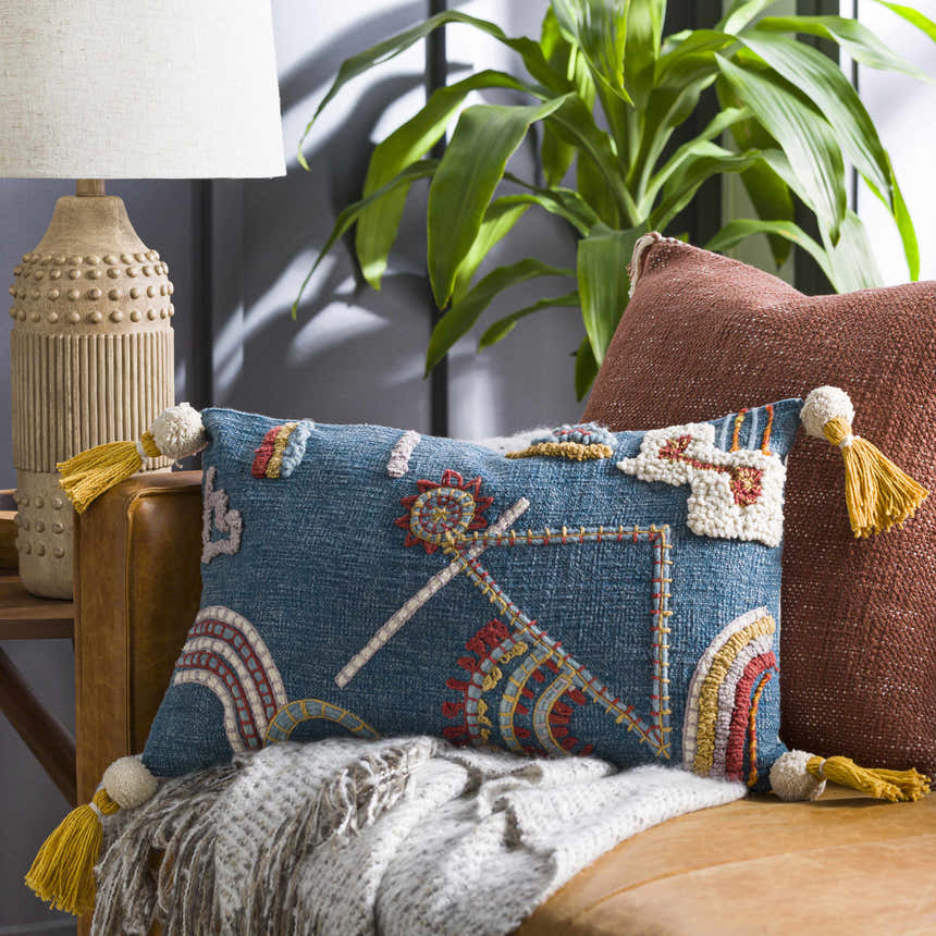 Carnuel Throw Pillow - Clearance