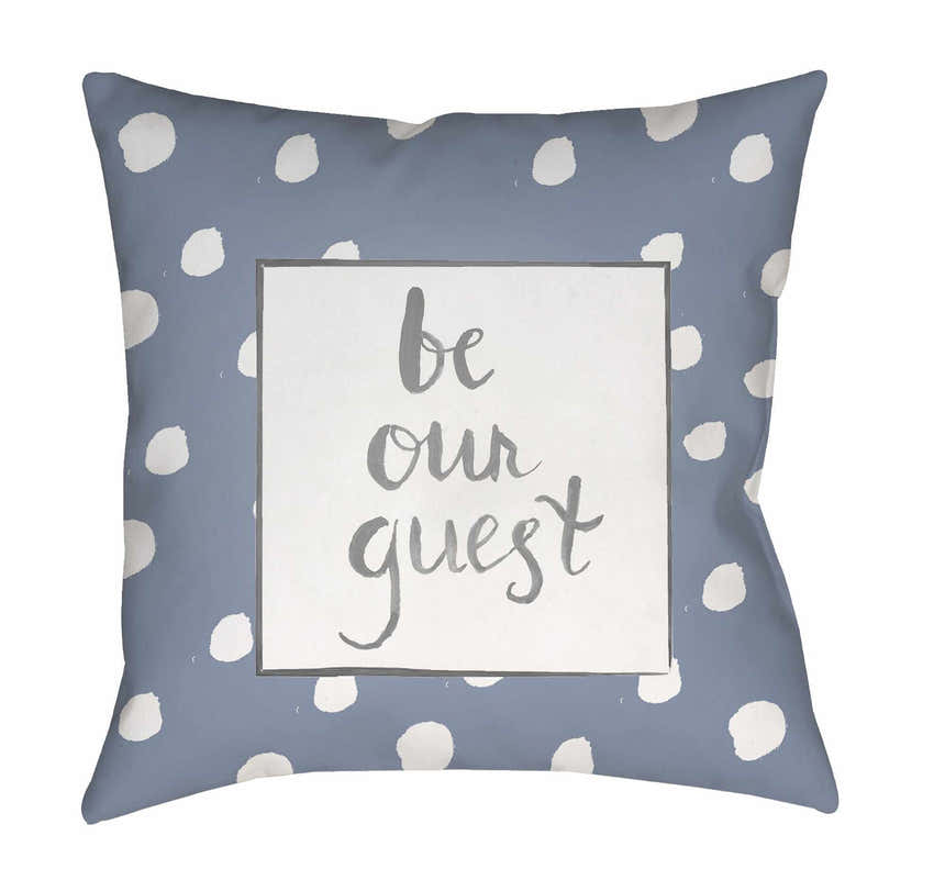 Cavaliers Outdoor Throw Pillow