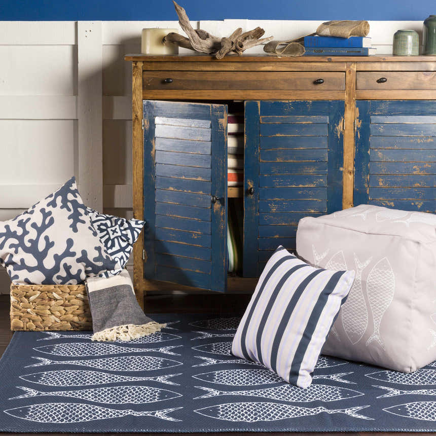 Empangeni Outdoor Throw Pillow