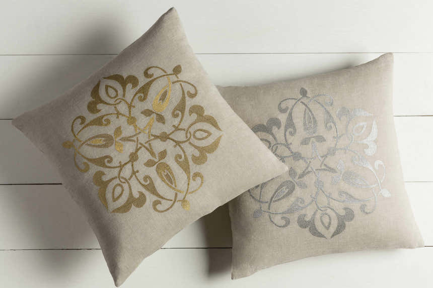 Cheboygan Throw Pillow - Clearance