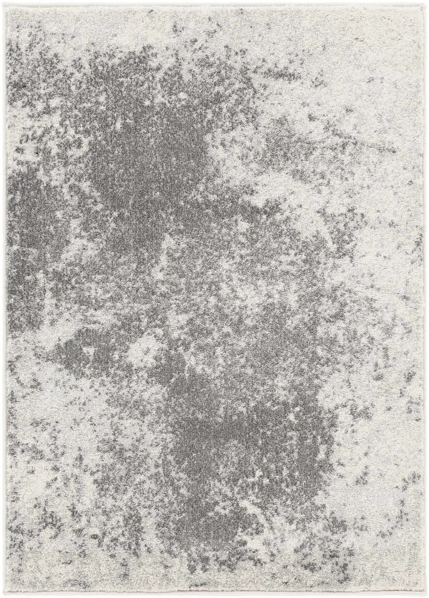 Chriesman Black/Beige Abstract Rug - Clearance