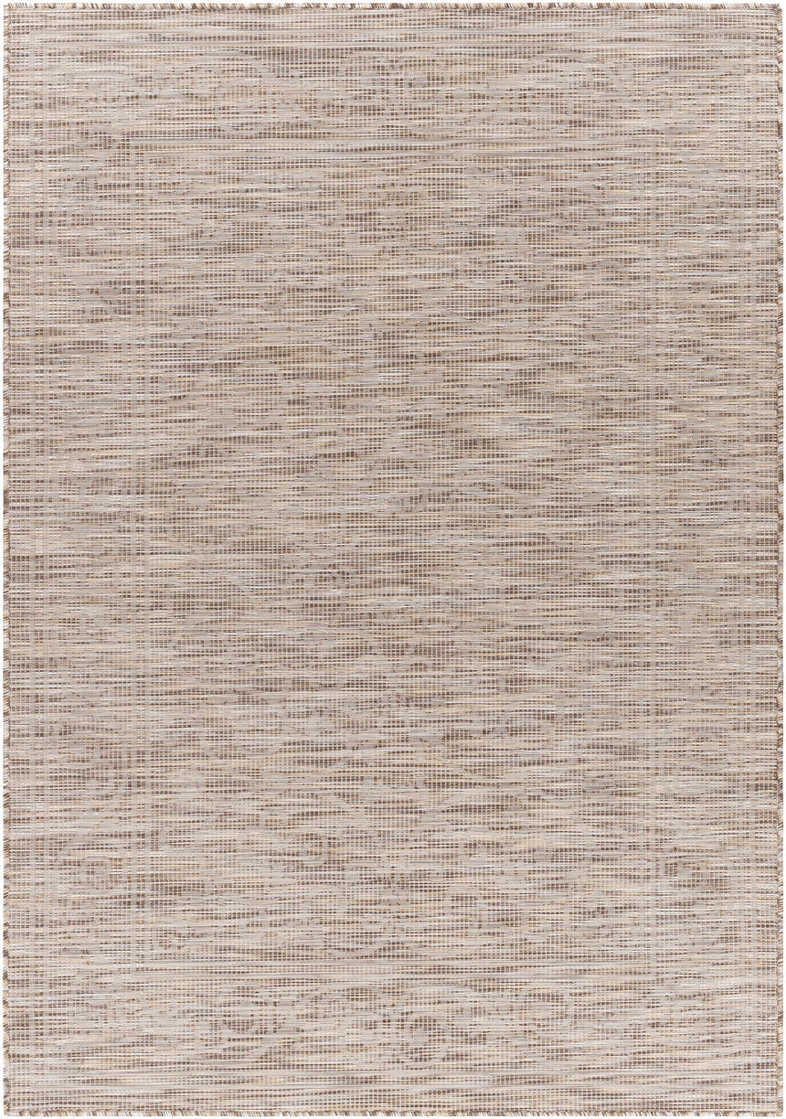 Coolville Brown Flatweave Area Carpet - Clearance
