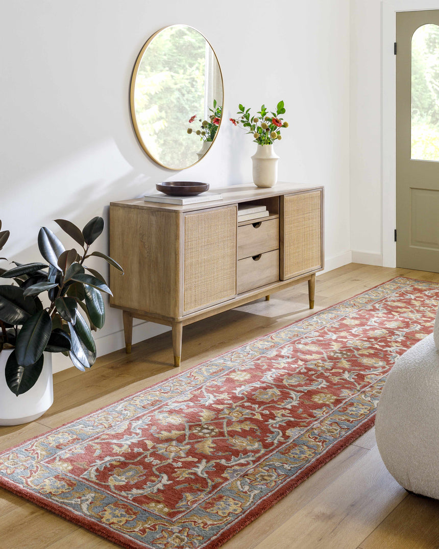 Charlottesville Tufted Wool Rug