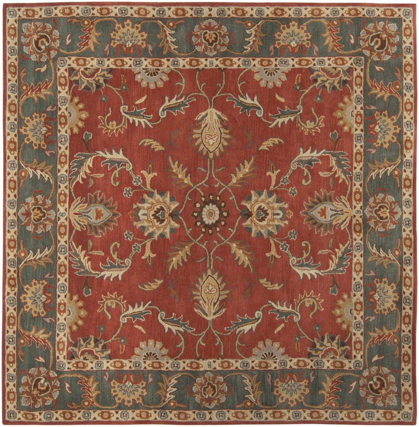 Charlottesville Tufted Wool Rug