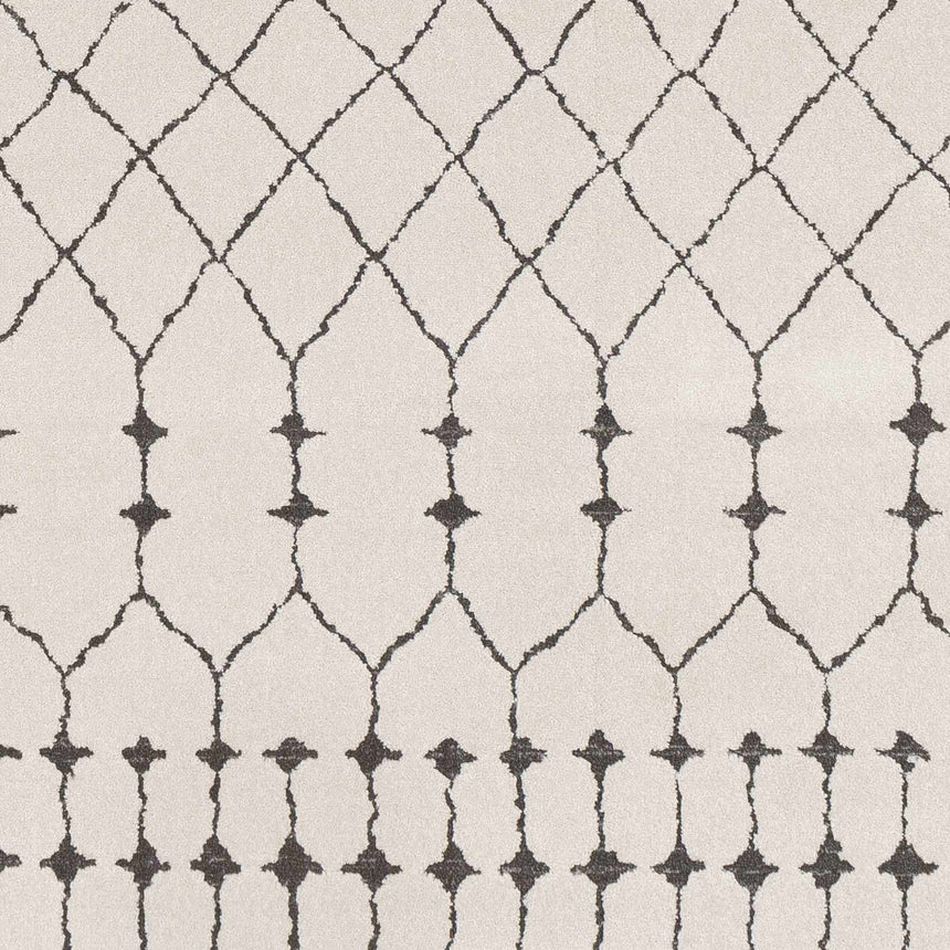 Chubbuck Moroccan Trellis Rug - Clearance