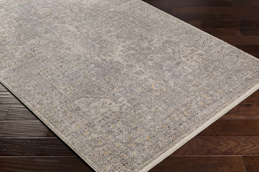 Akio Gray Area Rug - Clearance