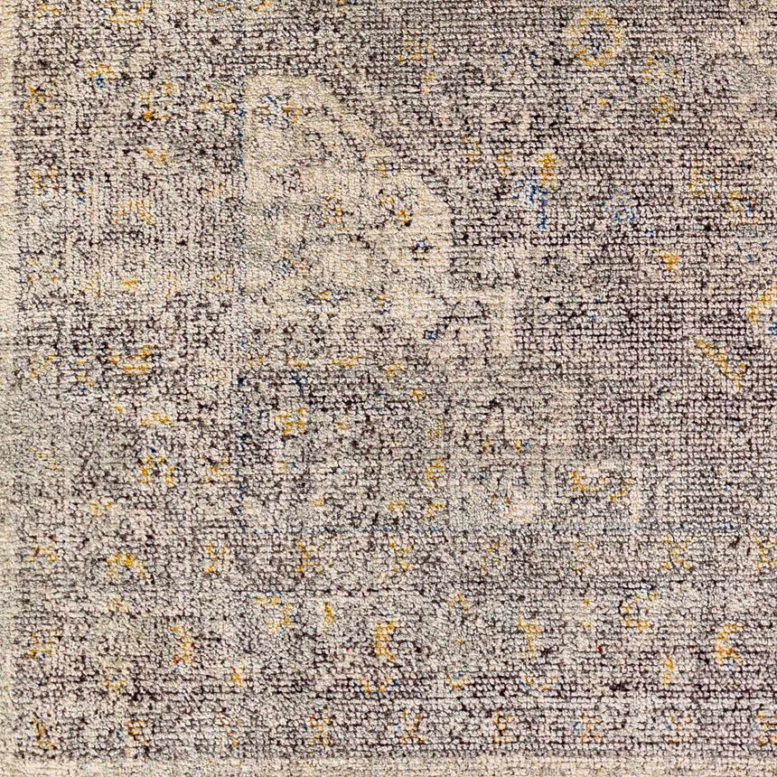 Akio Gray Area Rug - Clearance