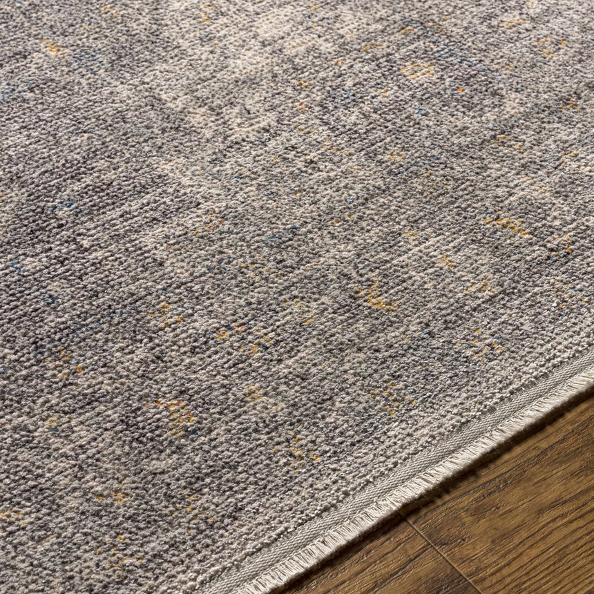 Akio Gray Area Rug - Clearance