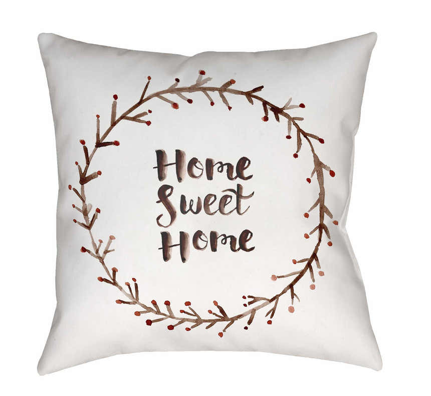 Cinatamiho Outdoor Throw Pillow