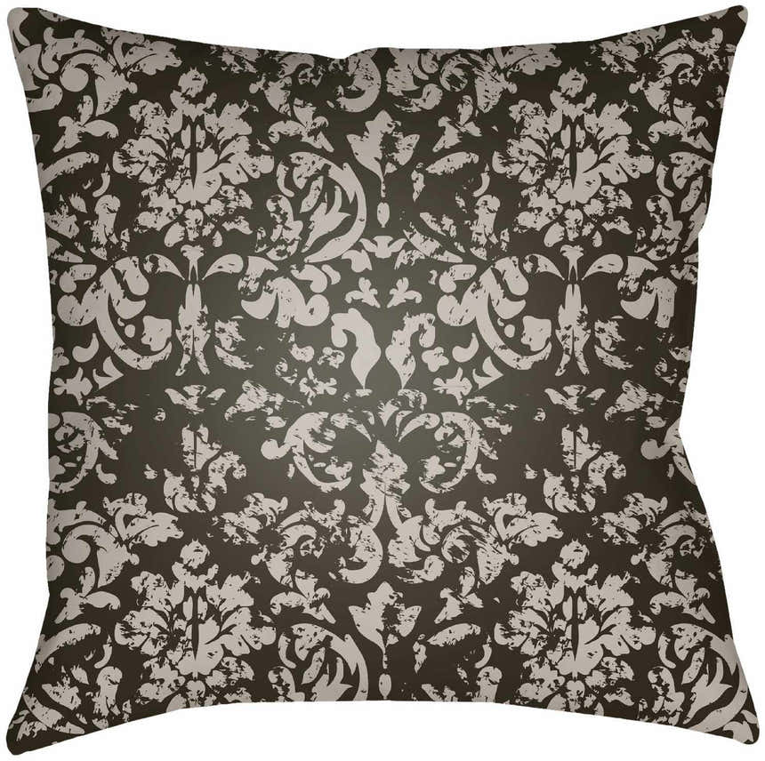 Citrus Outdoor Throw Pillow
