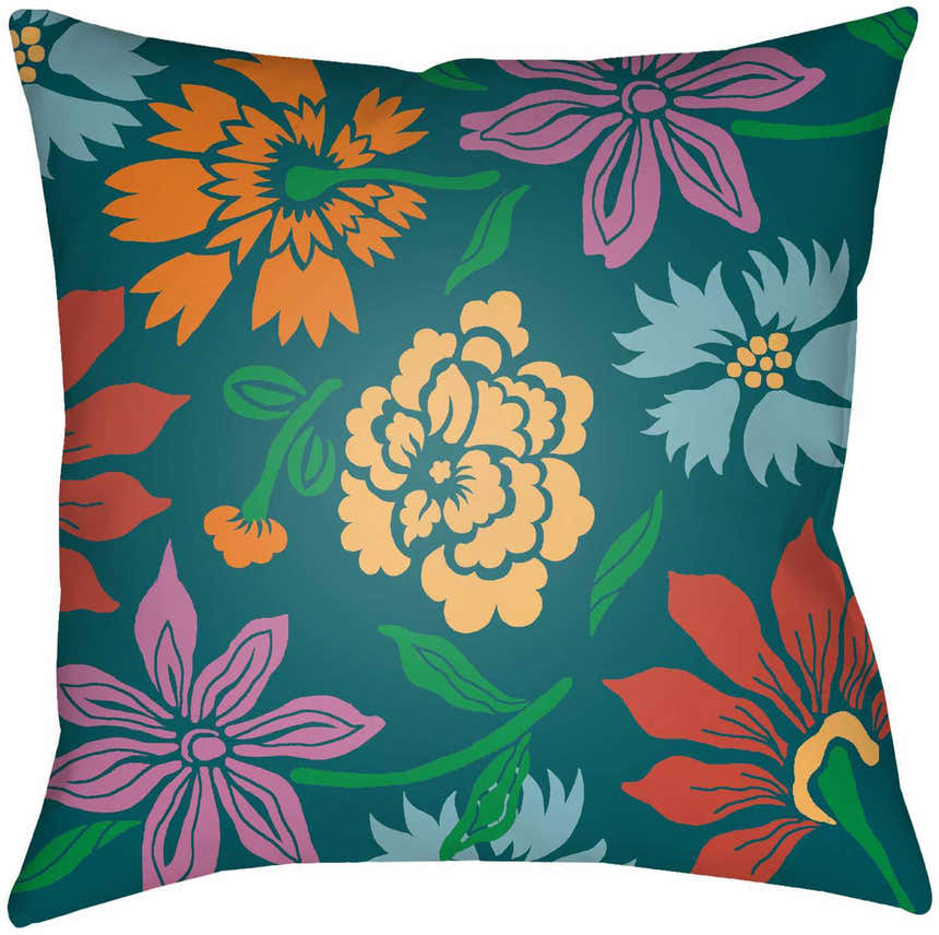 Camalaniugan Outdoor Throw Pillow