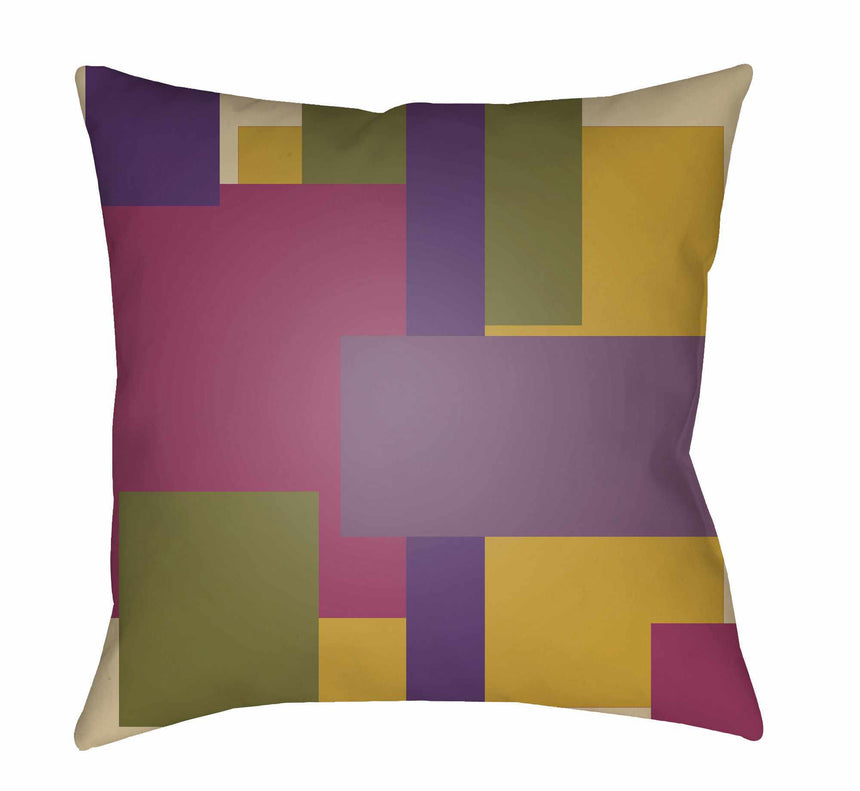 Campoyo Throw Pillow