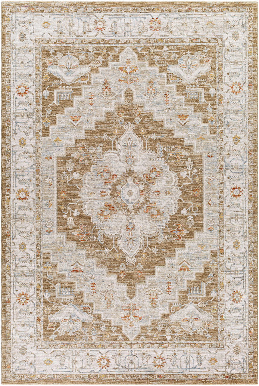 Canadensis Traditional Turkish Rug - Clearance