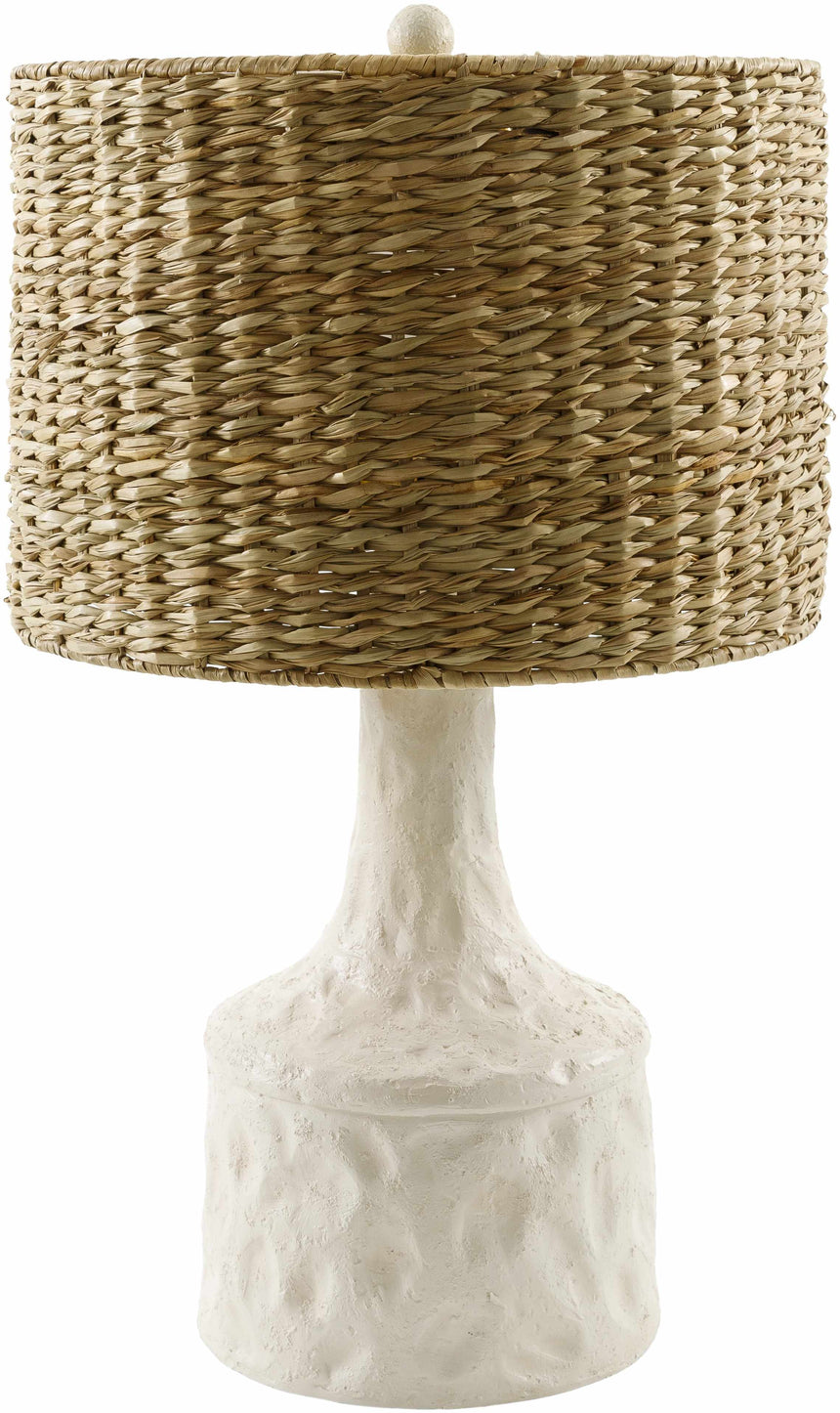 Andreotta Off White Table Lamp
