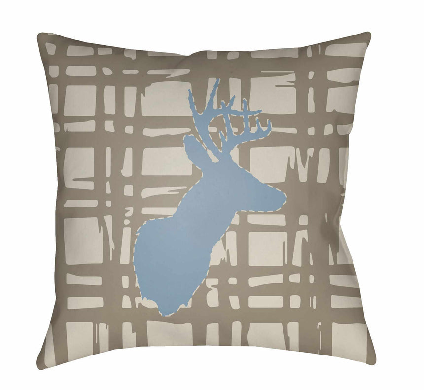 Cobbla Throw Pillow