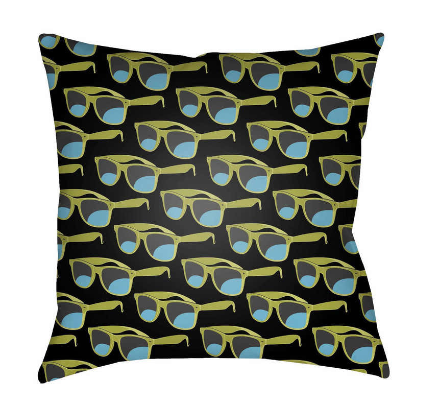 Colipapa Outdoor Throw Pillow