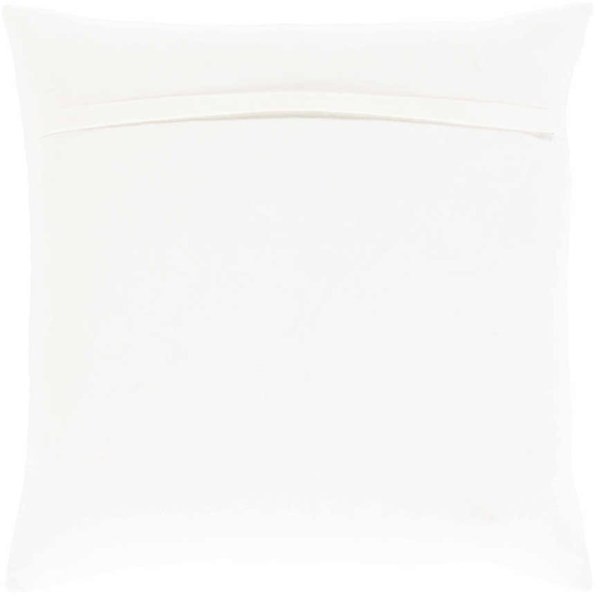 Blue Eye Square Throw Pillow - Clearance