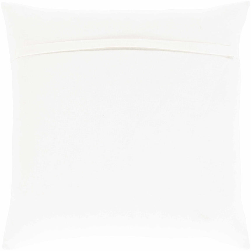 Blue Eye Square Throw Pillow - Clearance
