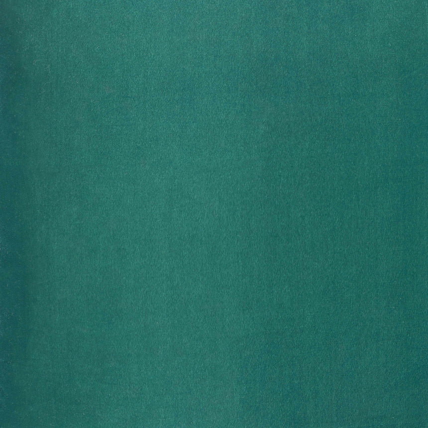 Coye Deep Teal Square Throw Pillow - Clearance