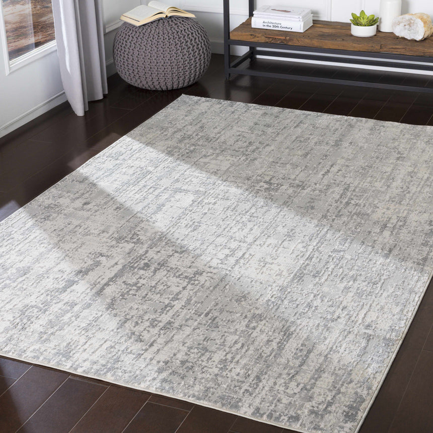 Cozahome Faux Silk Rug