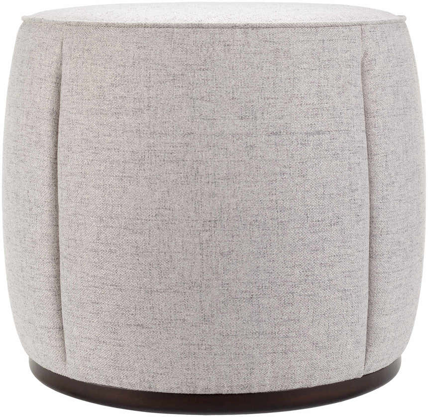 Corbarieu Bone Ottoman - Clearance