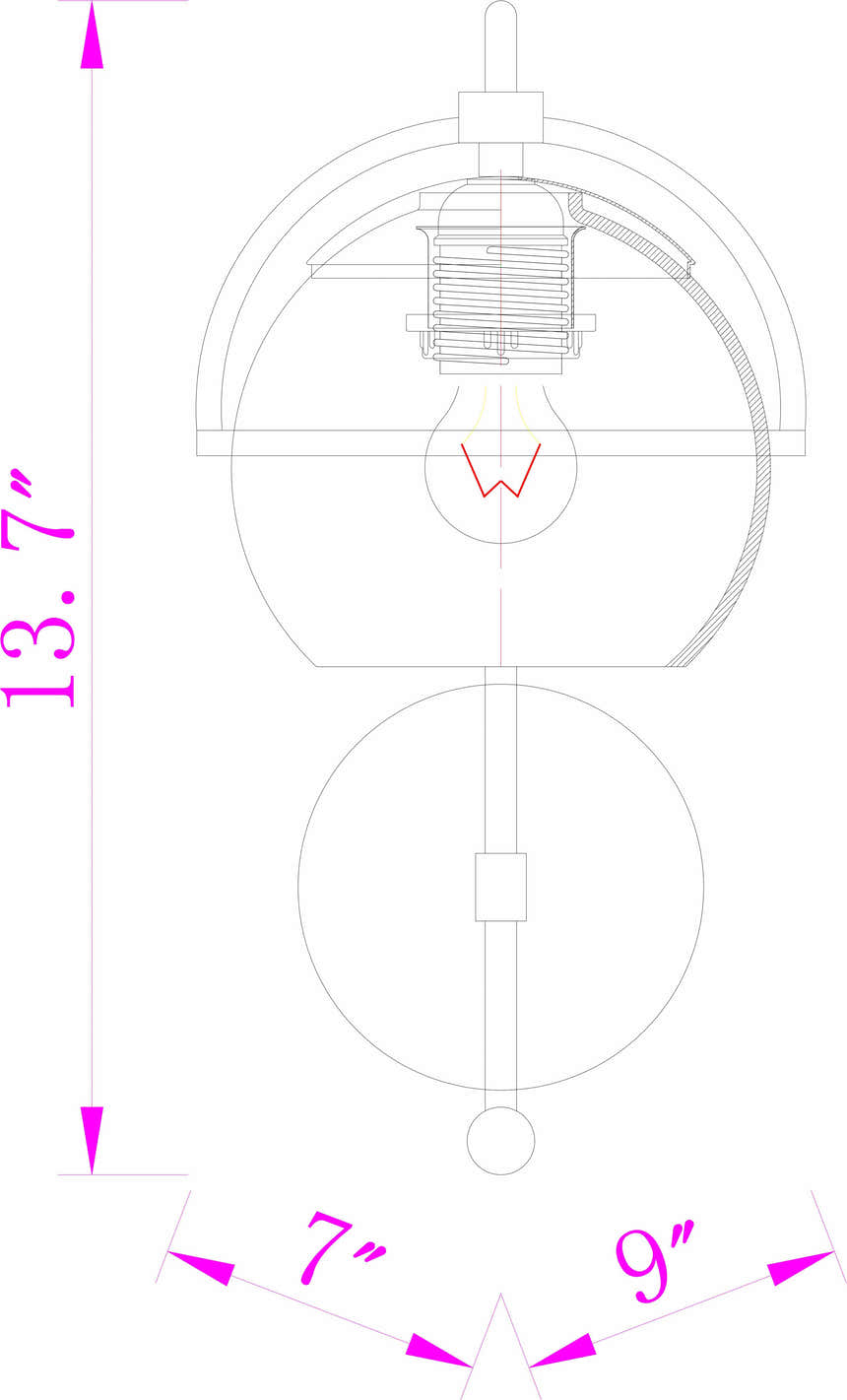 Capella Wall Sconces - Clearance