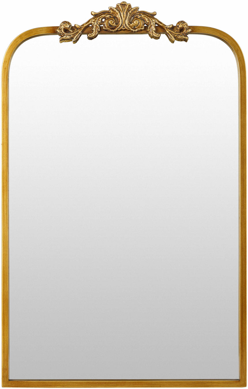 Cavelossim Gold Mirror