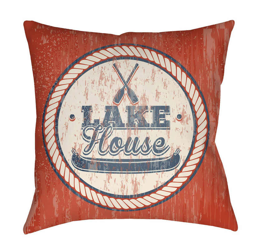 Carrigaline Outdoor Throw Pillow